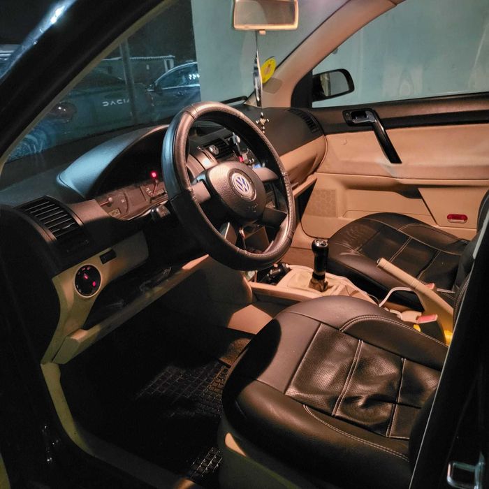 Volkswagen polo 9n 1.4 tdi - intretinut