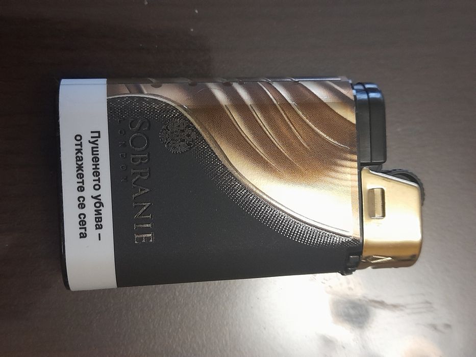 Запалки Sobranie