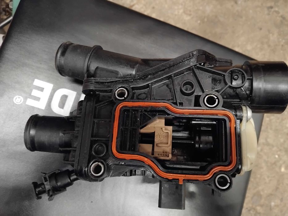 Термостат за пежо боксер