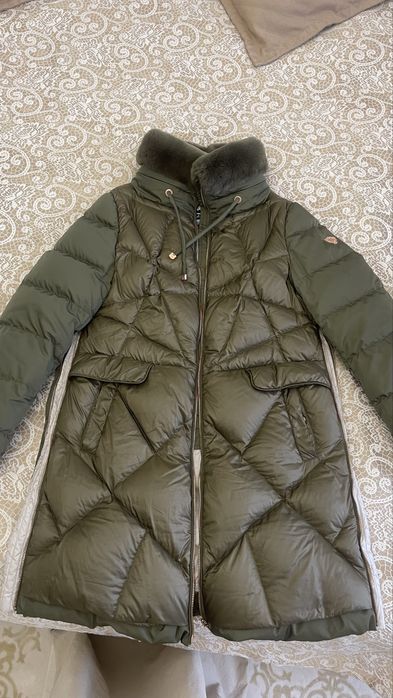 Пуховик Italy DIEGO M