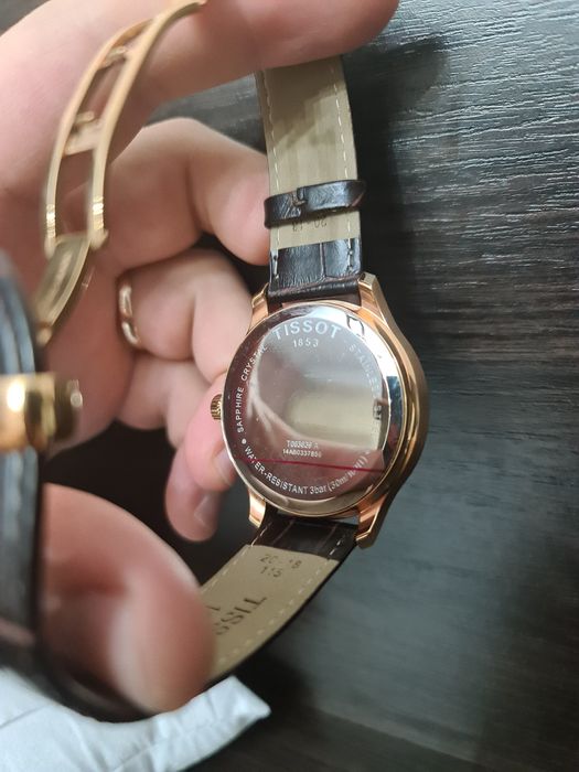 Tissot часы оригинал