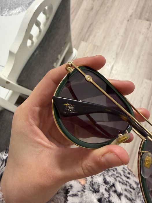 Ochelari originali Gucci