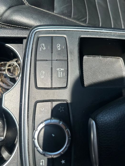 Mercedes benz ML 350 blutec