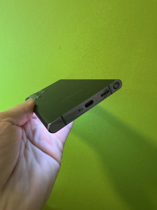 Telefon Samsung Galaxy S22 ultra 256GB, stare perfecta liber de retea