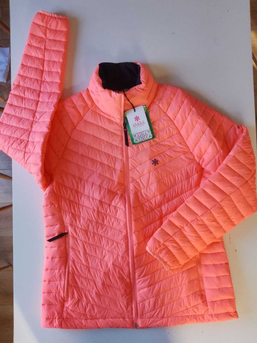 Нова Зимна норвежка пухенка пухено яке , гъши пух