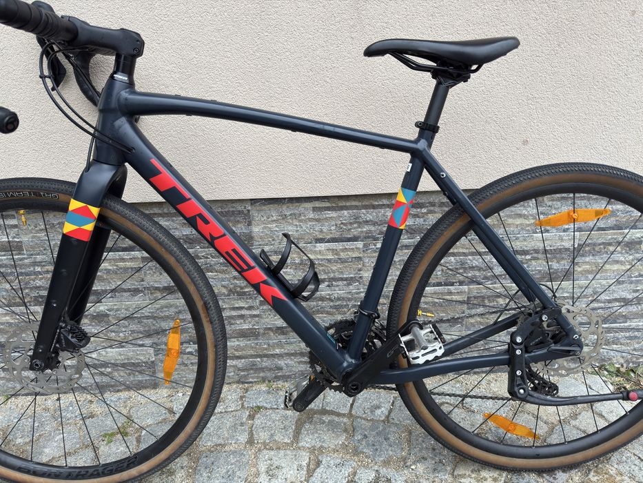 Гравел Trek CHECKPOINT ALR 5 размер: 28/56см