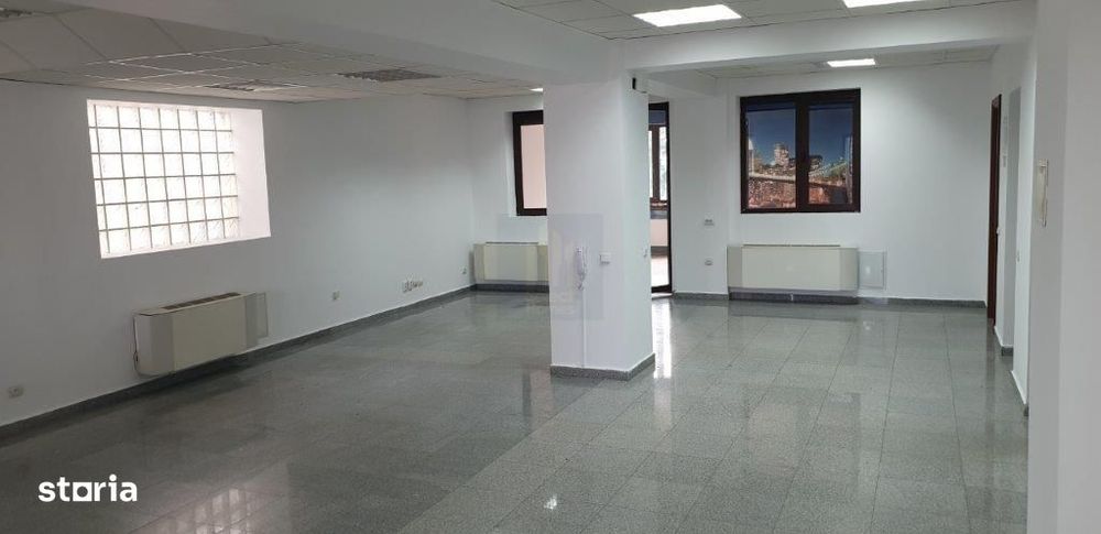 Cladirea de Birouri de Vanzare S+P+4 1000mp *Domenii*