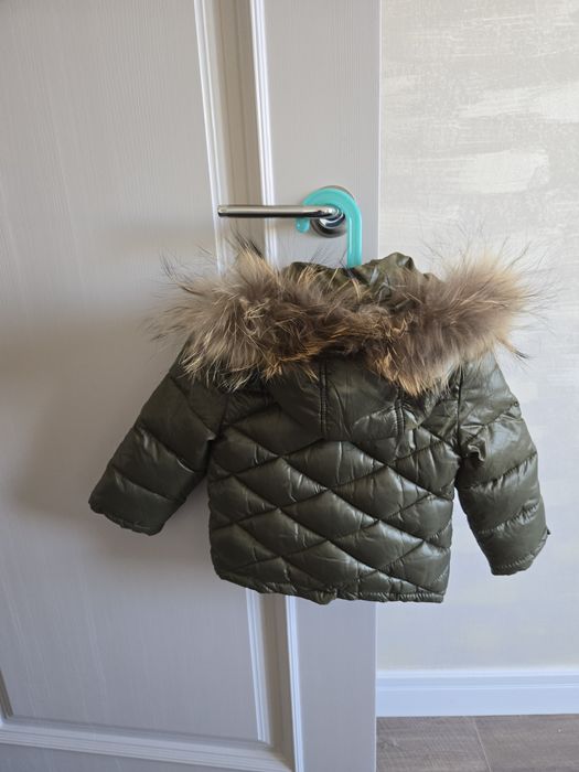 Куртка демисезонная