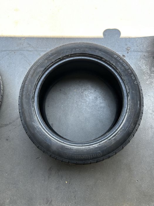 Continental ContiSport 235 50 r18