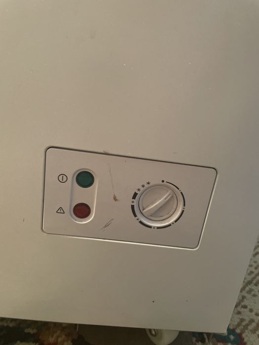 Морозильник рабочий