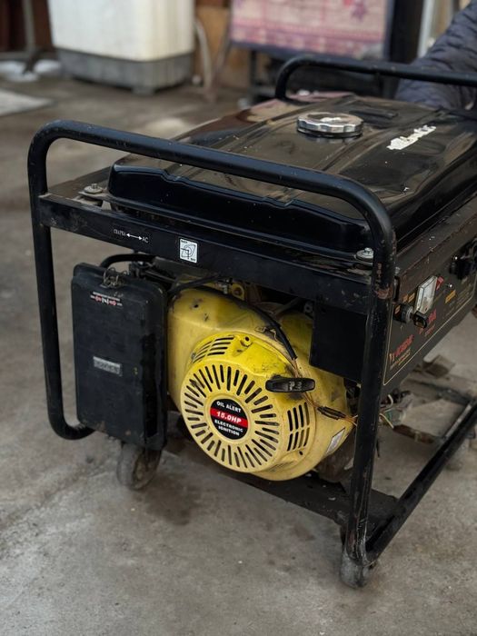 генератор сварка