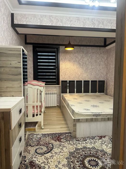 Сдаётся 2-комн ЖК Sky Bulding, кинотеатр Лисунова, 63 м²