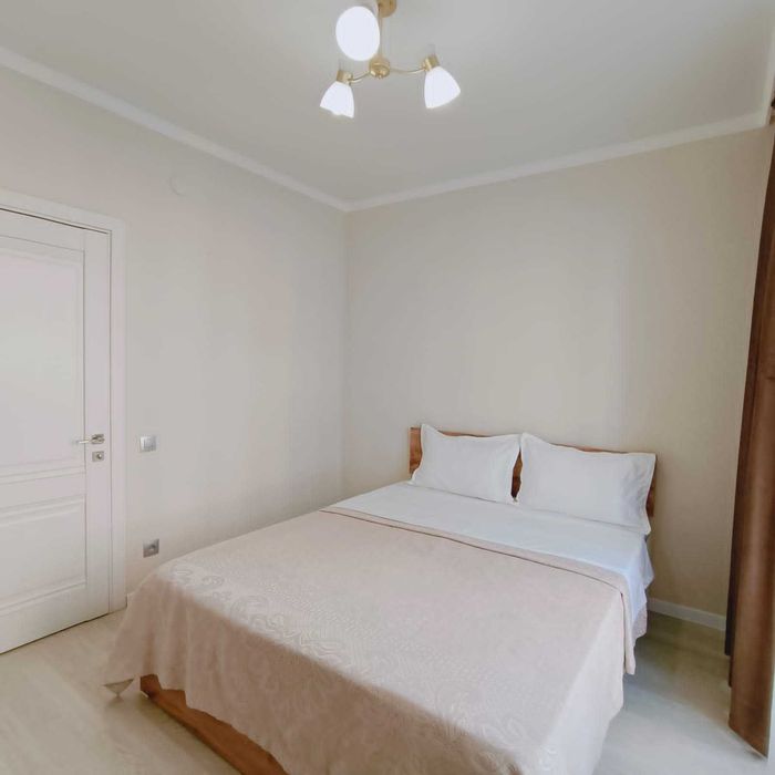 Аренда квартир посуточно