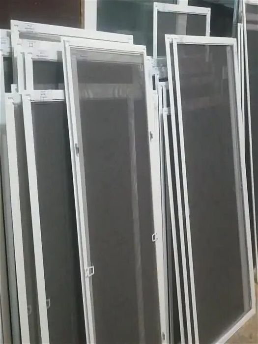 Москитные сетки всех видов в Астане