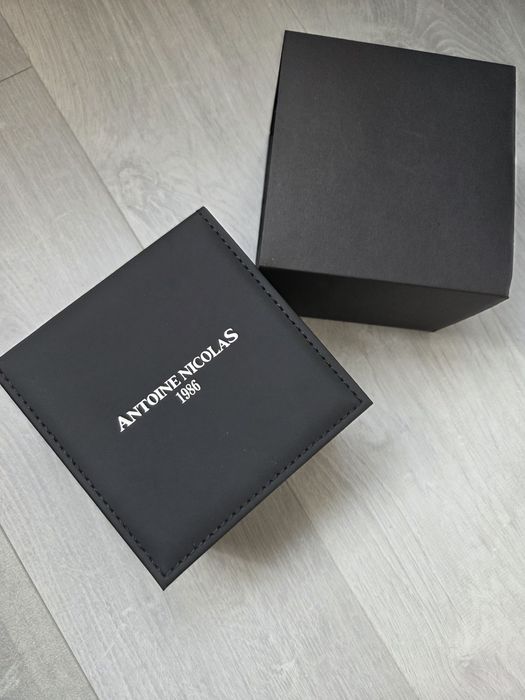 Perfect pt Ziua indragostitilor,Ceas mecanic racing panda, geam safir,