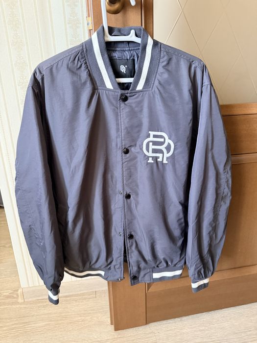 Бомбер мужской QR