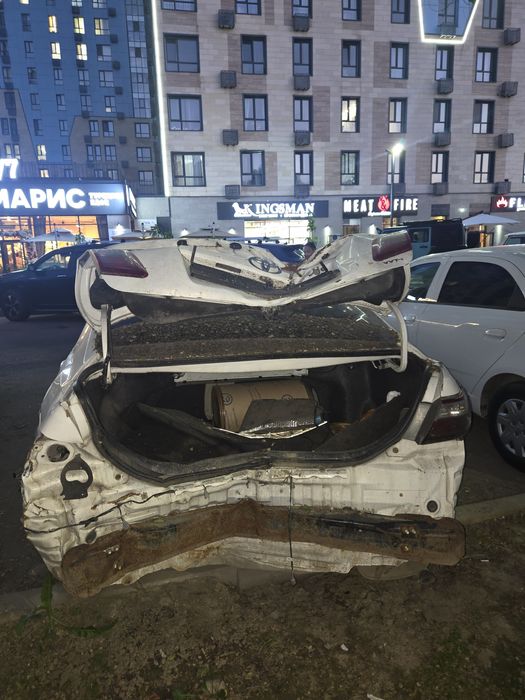 Тайота камри. Toyota