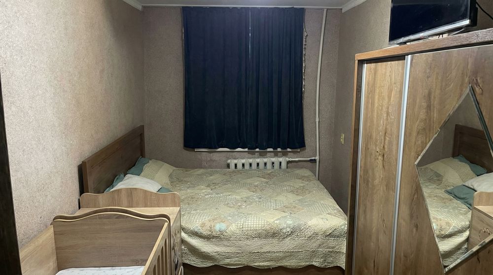 SROCHNIY ARZONGA Chilonzor kvartira 
Chilonzorning tinch va qulay h