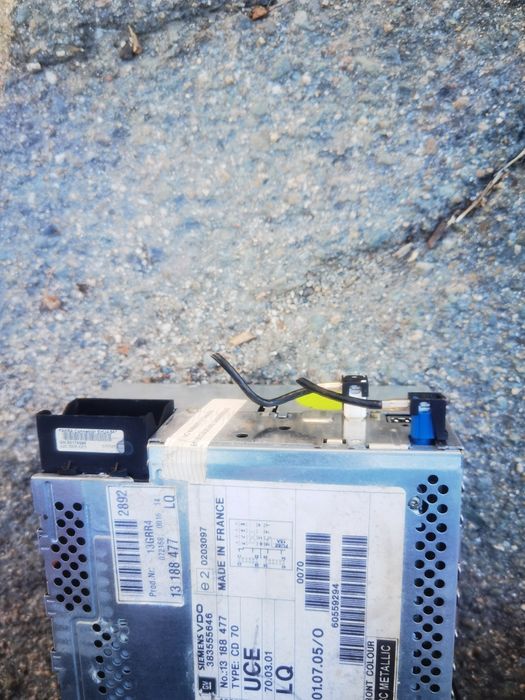 сд за опел  (навигация)