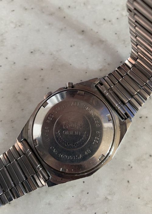 Продам часы ORIENT