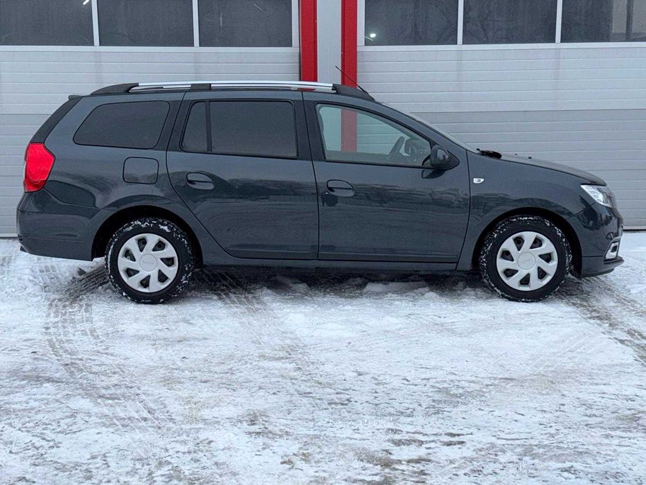 Dacia Lodgy 0.9I