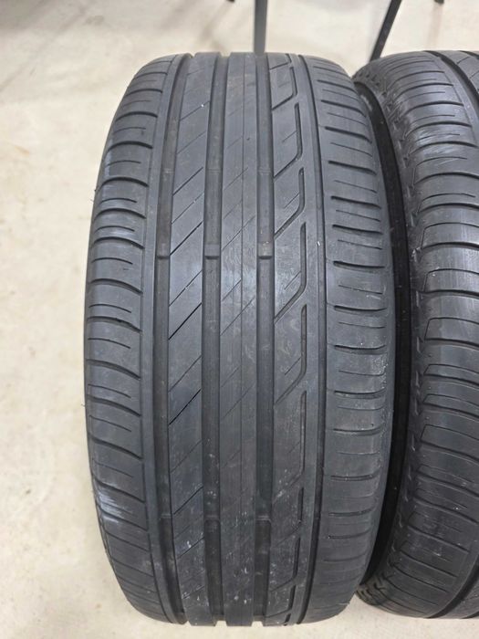 Jante 17 Mercedes Vito Viano anvelope 225 55 17 Bridgestone / Continental si senzori presiune roti