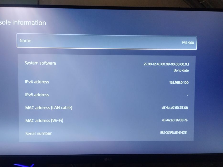 Play Station 5 versiunea cu disk