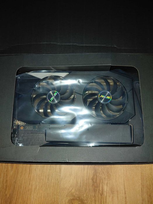 Vând Placă video RTX 3060Ti