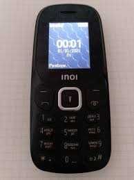 inoi 100 knopkali telefon