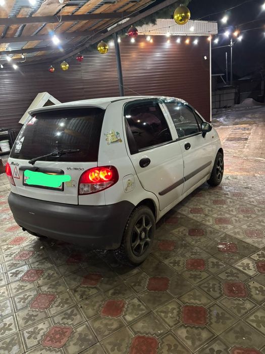 Продам матиз в хорошем состоянии