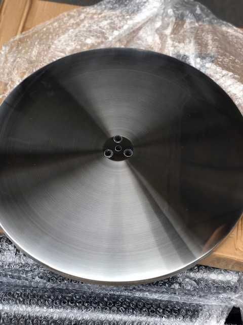 Подстолье, ножка для стола, из нержавеющей стали