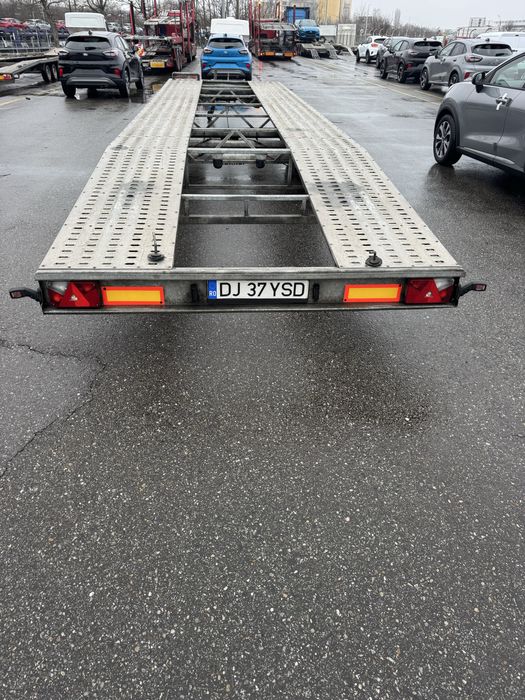 Vand platforma Niewiadow 8,5m