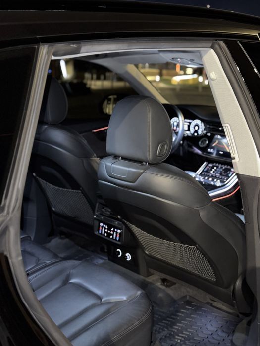 Audi Q8 Quattro Full RS body kit