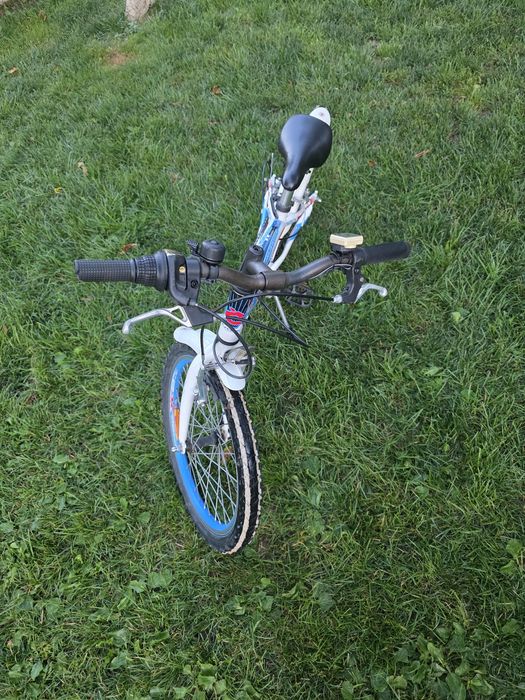 Детско колело Cross Speedster 20" със скорости Shimano