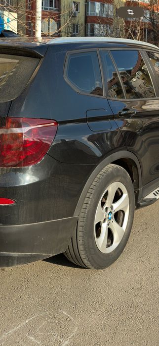 Jante r17, bmw x3 f25