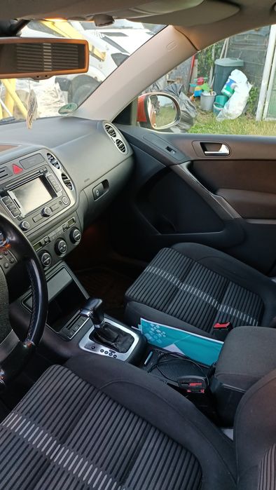 Volkswagen Tiguan 4MOTION