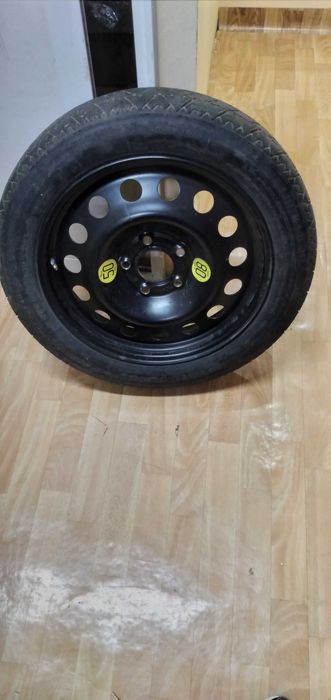 Резервна гума за бмв е60. е61 17.цола