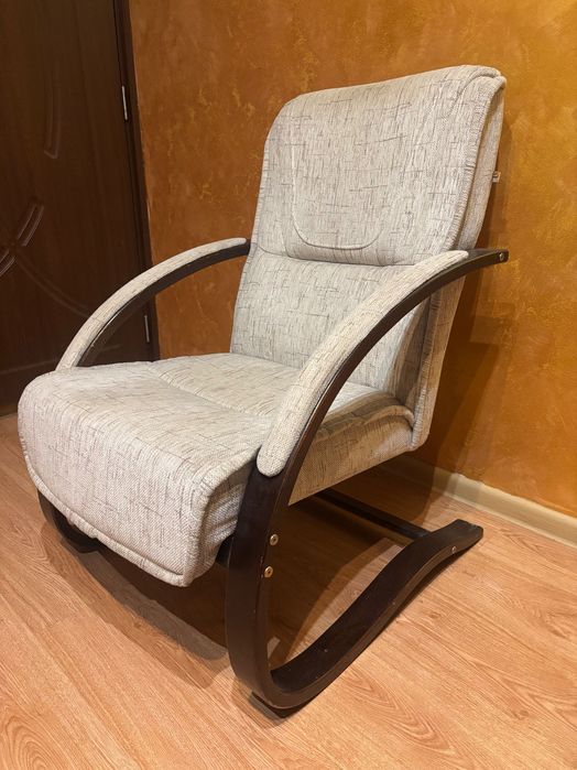 Кресло фотьойл люлеещ