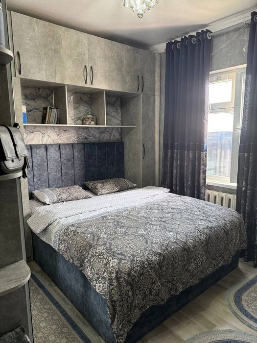 Кушбеги  .2*3/ 9/ 9/.  Евро ремонт  ( мебель + техника )