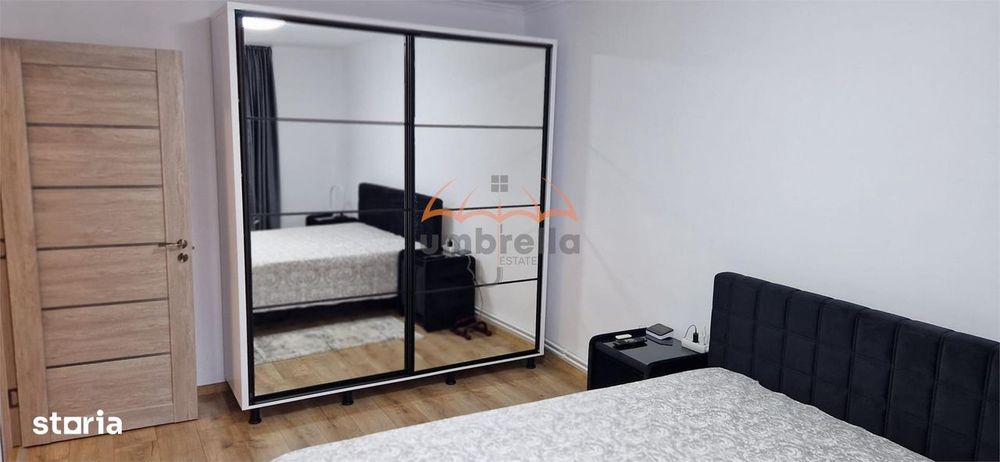 Apartament 3 cam. de vanzare str. Horea