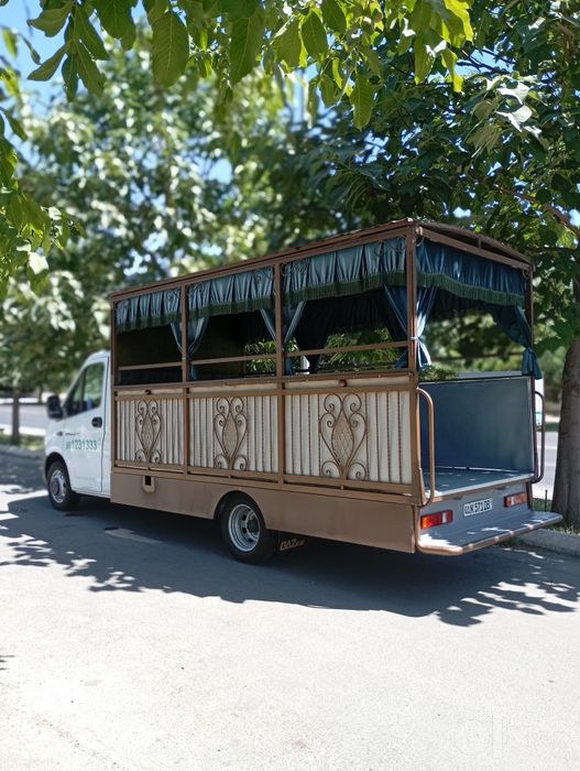 Дафн жаноза маросим машина dafn janoza marosim mashina