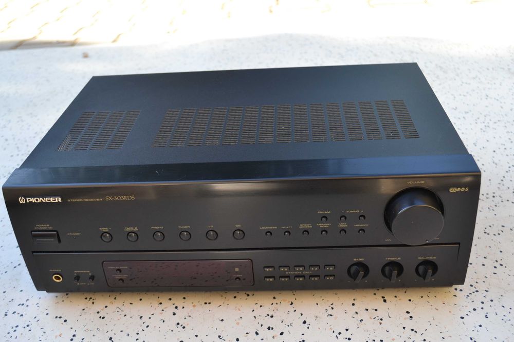 Amplificator Pioneer SX 303 RDS