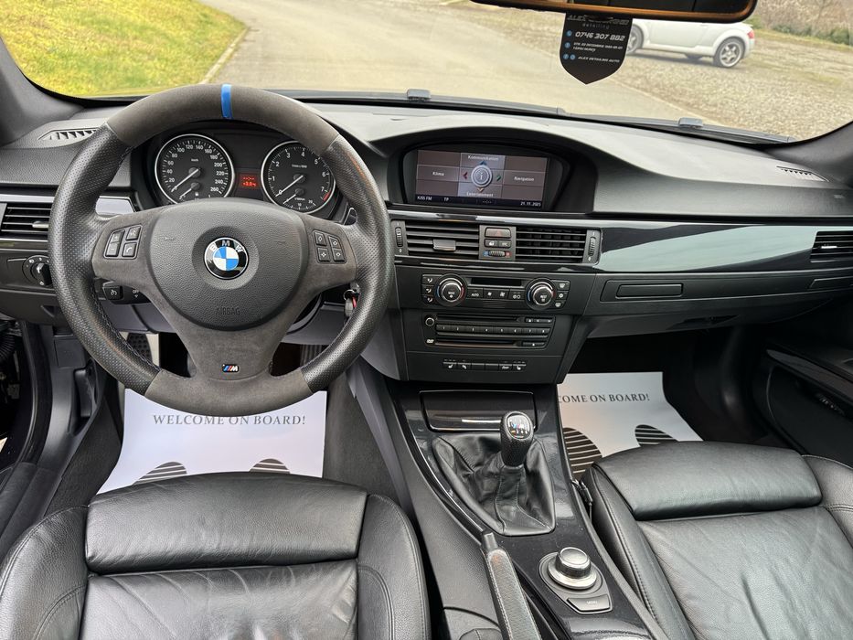 Bmw seria3/e92/coupe/2008/M-Paket/Trapa/Navigatie/bi-xenon/170 CP/