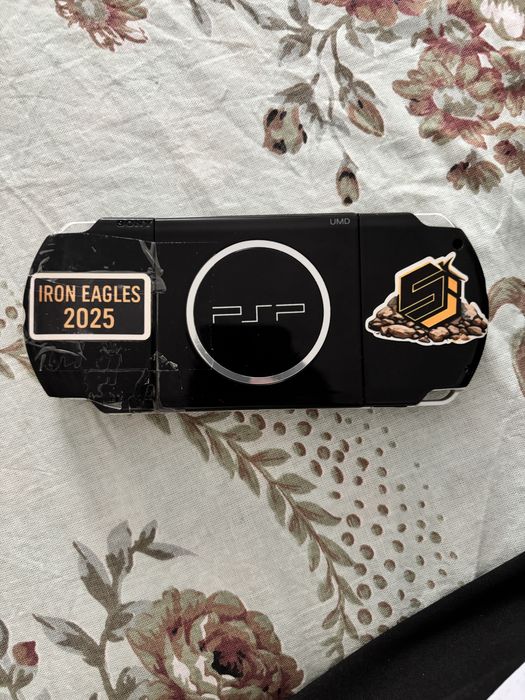 Psp 3000 прошитий ARK-4