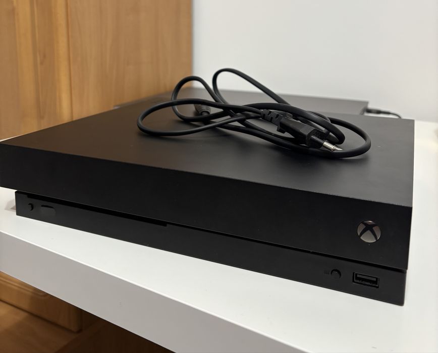 Consola Xbox one X