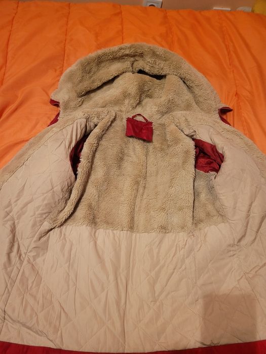 Дамско зимно яке!