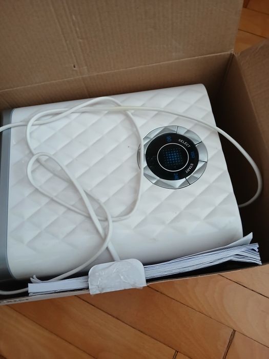 Уред за изпичане на маникюр