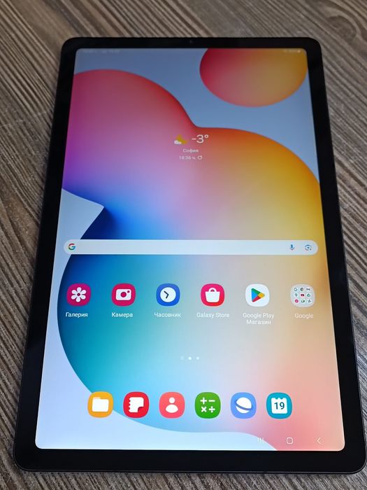 Таблет Samsung S6 Lite