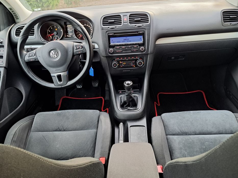 Vw Golf 6/Benzină 1.4