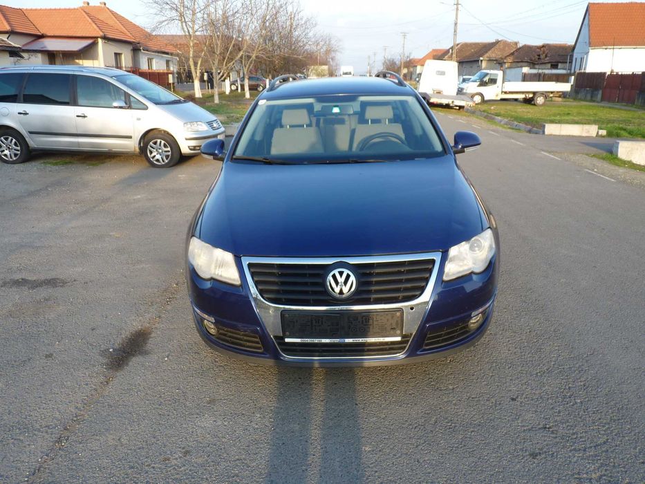 Passat 1.9 tdi Clima